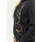 Худі Nebbia Women's Classic Zip-Up Hoodie INTENSE Signature Gold 845