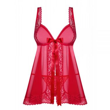 Бебідолл Obsessive rougebelle babydoll