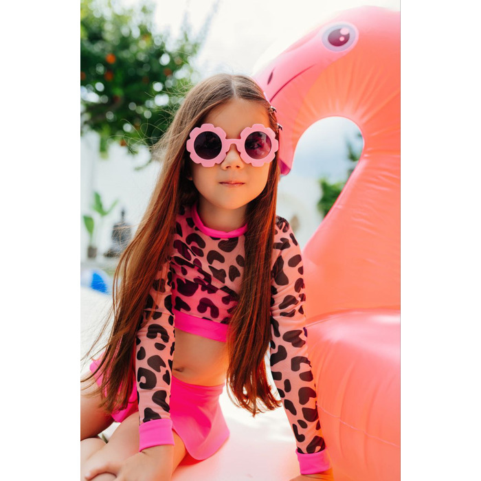 Купальник детский рашгард ТАТУ из spf35