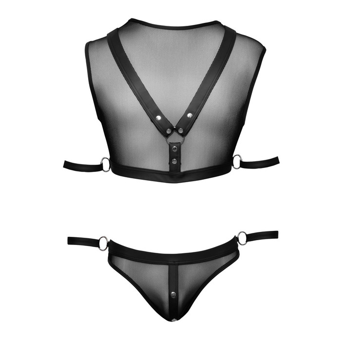 Комплект мужского белья Men's Top and Jock M