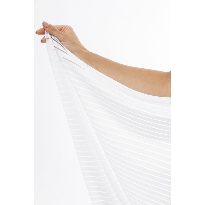 Парео Nebbia BRASILIA Beach Scarf White 769