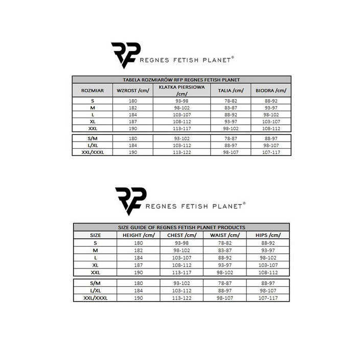 Эротические мужские боксеры с декоративными прорезями Regnes Fetish Planet черные, L