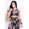 Топ Rock Code Top Cropped Night Garden