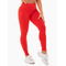 Леггинсы Staples Scrunch Bum Leggings - Red