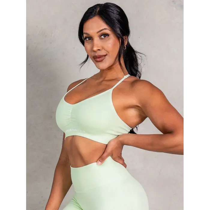 Топ Ryderwear NRG Seamless Sports Bra - Matcha