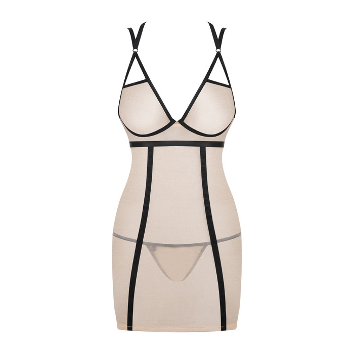 Рубашка Nudelia Chemise Obsessive S/M