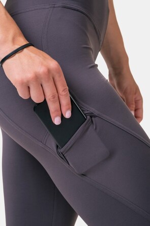 Легінси Fit & Smart High Waist Leggings 572 Marron Grey