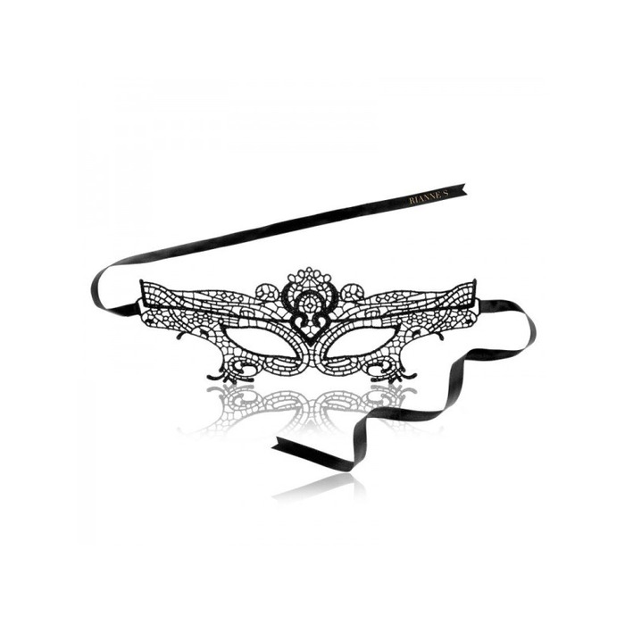 Маска на глаза ажурная RianneS SOIREE MASK III FRANCOISE