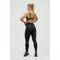 Легінси Nebbia Women's Classic High Waist Leggings INTENSE Perform Black 840