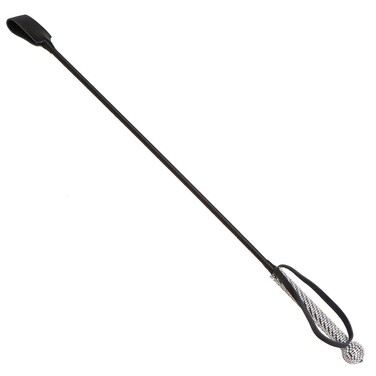 Стек DS Fetish Crop bling glass diamond