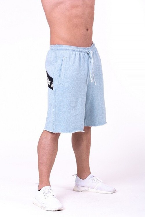 Шорти Nebbia Be Rebel! Shorts Light Blue 150