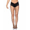 Колготки у велику сітку з мереживними шортиками Leg Avenue Fencenet Diamond Pantyhose, розмір O/S