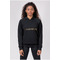 Худі Nebbia Long hoodie 'INTENSE FOCUS” 825 Black