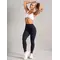 Леггинсы Ryderwear NKD High Waisted Scrunch Leggings - Black