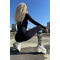 Комбінезон Jumpsuit Fitzona Goregous Black 14779