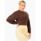 Кофта Level Up Jumper - Chocolate