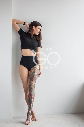 crop-top для полденс