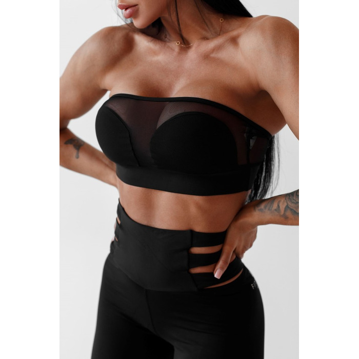 Топ Top Lovely Fitzona Black 14813