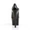 Туфлі-лодочки Pleaser Sky-387 на 7-дюймовому підборі Mary Jane PF, чорні
