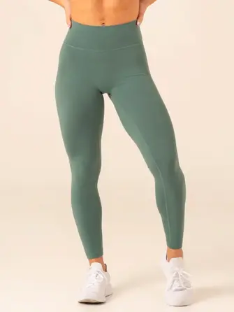 Леггинсы Ryderwear Extreme Scrunch Leggings - Emerald
