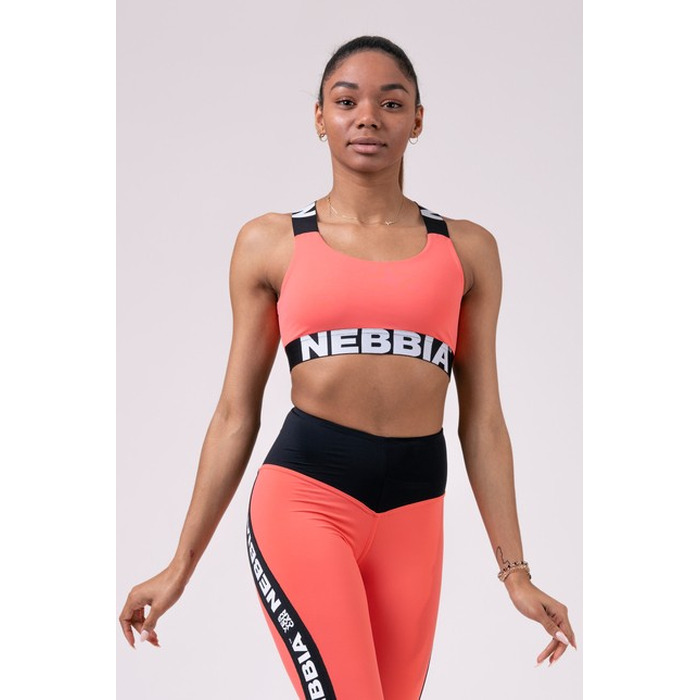Топ Power Your Hero iconic sports bra 535 Peach