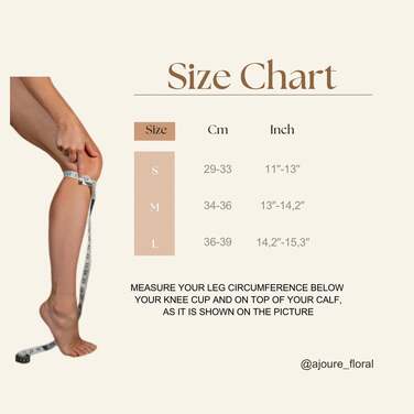 Наколінники трикутні зі зйомною гартерою Червоний