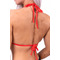 Купальний топ Nebbia Triangle top 631 Red