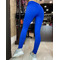 Легінси MyAngel V-shaped waist Blue