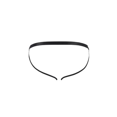 Труси чоловічі Passion 034 SLIP OPEN LUKE black L/XL