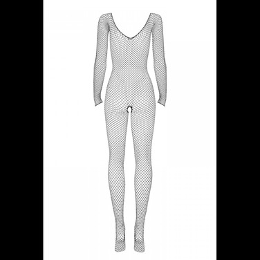 Комбинезон Obsessive N109 черный S/M