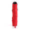 Чоботи Pleaser Adore-1020FS *7 дюймів на підборах, 2 3/4 дюйма на шнурівці, блискавка збоку, червона штучна замша