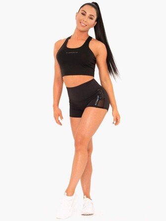 Шорты Ryderwear Lunar Luxe Shorts - Black