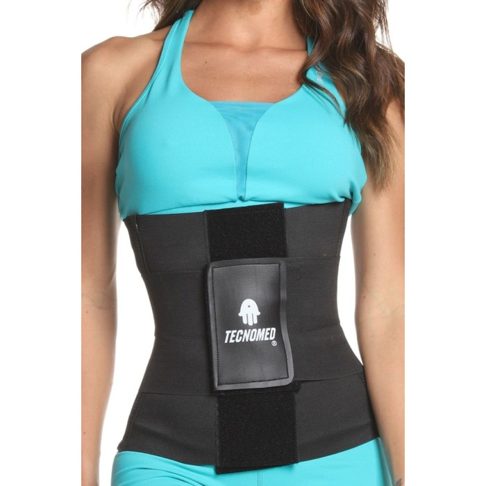 Пояс-корсет Tecnomed Faj Mold 559300 Black