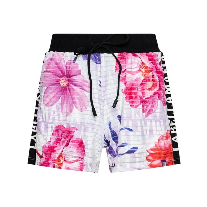 Шорты SHORTS Neutral Floral Tropical