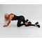 Комбінезон Fitzona Jumpsuit Fitness Black MACFTZ5476