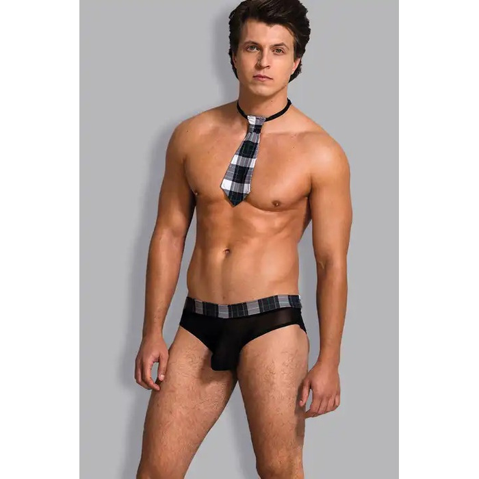 Костюм мужской 2 предмета L/XL черный Sunspice