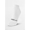 Носки NEBBIA Ankle Socks White 167
