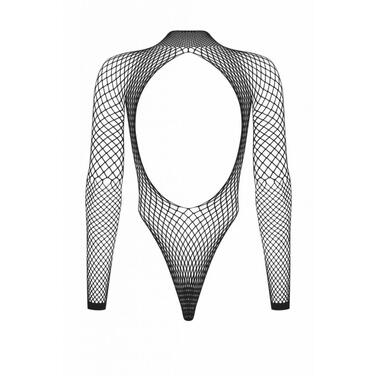 Боди Obsessive B125 teddy black S/M/L