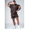 Шорти чоловічі Nebbia Training Shorts HERO Brown 295