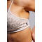 Топ Nebbia Medium Support Leopard Sports Bra PRIMAL Cream Leopard 854