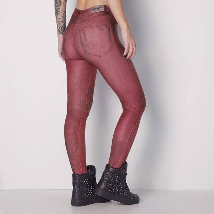 Леггинсы Labellamafia FCL11156 Brown