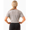 Топ Level Up Cropped T-Shirt - Steel Grey