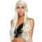 Перука біла довга Leg Avenue Dragon Queen Wig (Дейнеріс), розмір O/S, довжина 81 см