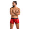 Труси чоловічі Passion 046 SHORT PARKER red XXL/XXXL