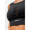 Топ Nebbia Medium-Support Mesh Sports Bra PERFORMANCE Black 477