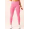 Легінси Ryderwear Focus Scrunch Seamless Leggings - Hot Pink Marl