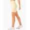 Шорти Level Up High Waisted Scrunch Shorts - Butter