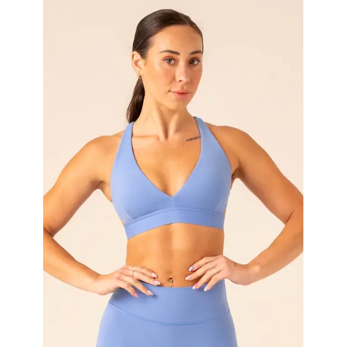 Топ Ryderwear Prime Sports Bra - Cornflower Blue