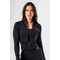 Олімпійка Deni x NEBBIA Fitness Zip Tracktop Black 314