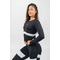 Жіночий лонгслів Nebbia Long Sleeve Sporty Top True Hero Black 242